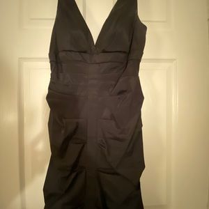 Mermaid evening gown